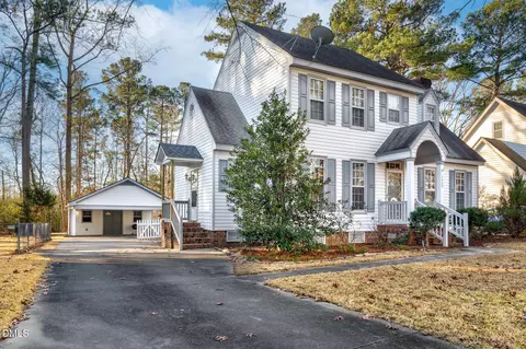 3909 Benjamin Ct, Rocky Mount, NC 27803