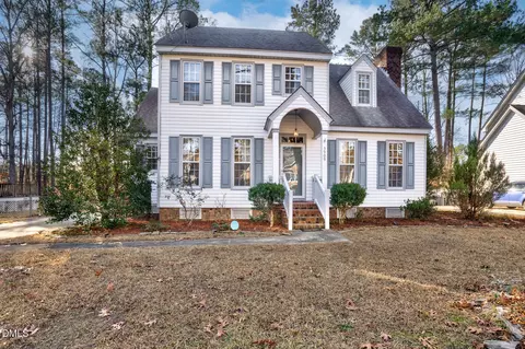3909 Benjamin Ct, Rocky Mount, NC 27803