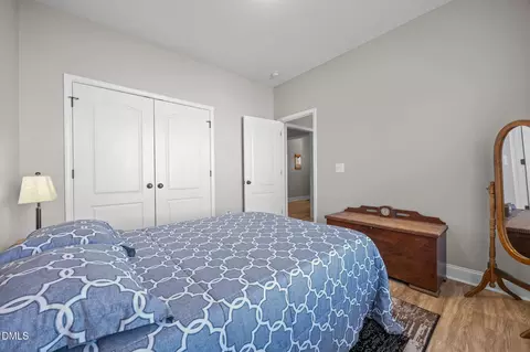 Bedroom - 415 Juno Dr, Broadway, NC 27505 photo 2 of 5