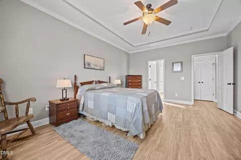 Bedroom - 415 Juno Dr, Broadway, NC 27505 photo 4 of 5