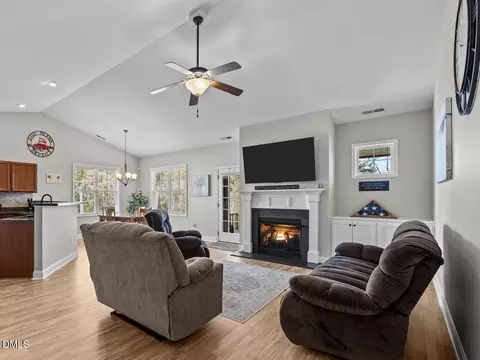 Living - 415 Juno Dr, Broadway, NC 27505 photo 2 of 2