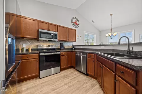 Kitchen - 415 Juno Dr, Broadway, NC 27505 photo 2 of 3
