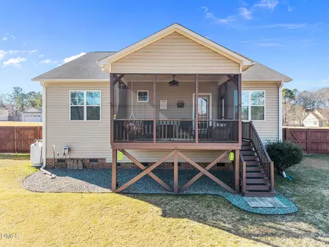 Exterior - 415 Juno Dr, Broadway, NC 27505 photo 3 of 4