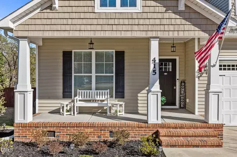 Exterior - 415 Juno Dr, Broadway, NC 27505 photo 1 of 4
