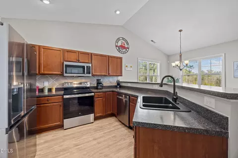 Kitchen - 415 Juno Dr, Broadway, NC 27505 photo 1 of 3