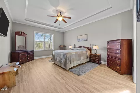 Bedroom - 415 Juno Dr, Broadway, NC 27505 photo 3 of 5