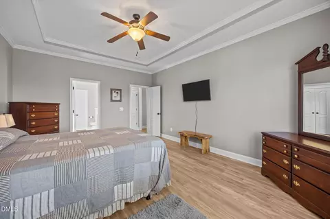 Bedroom - 415 Juno Dr, Broadway, NC 27505 photo 5 of 5