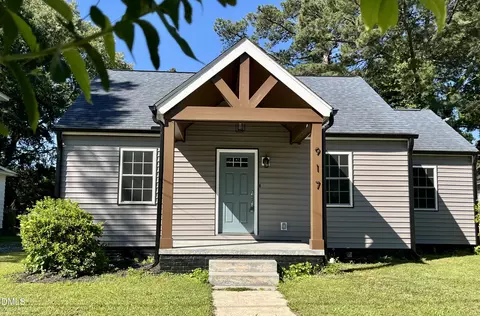 917 Gold St N, Wilson, NC 27893