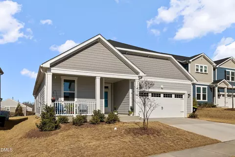 3314 Brevet St, New Hill, NC 27562