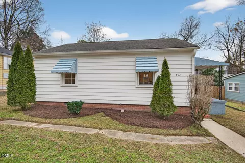 802 Cox Ave, Durham, NC 27701