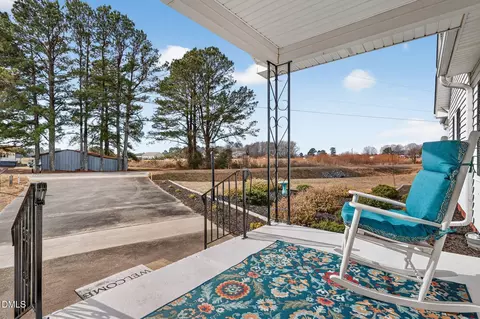 Exterior - 3084 Tarheel Rd, Benson, NC 27504 photo 5 of 13