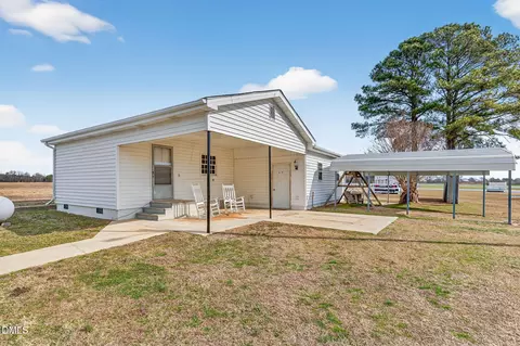 Exterior - 3084 Tarheel Rd, Benson, NC 27504 photo 13 of 13