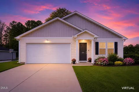 100 Spencer Dr, Tarboro, NC 27886