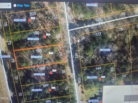 216 Shawnee Dr, Louisburg, NC 27549