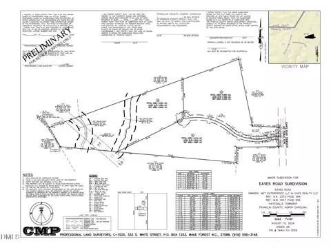 tbd Eaves Rd, Henderson, NC 27537