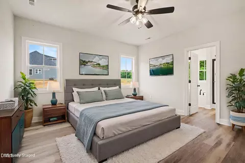 Bedroom - 6441 Elevation Rd, Benson, NC 27504 photo 9 of 9
