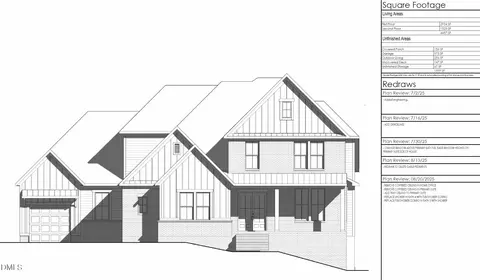 201 John Williams Ln, Pittsboro, NC 27312