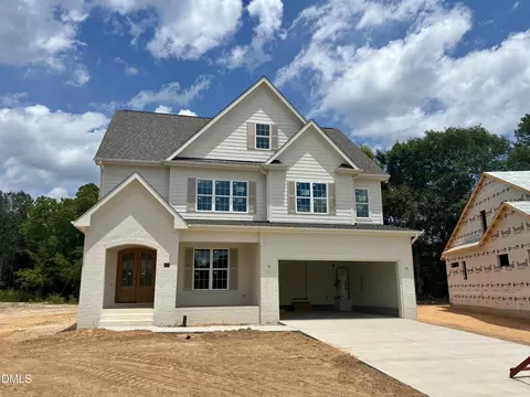 2332 Hilltop Bluffs Ct #LOT 1, Fuquay Varina, NC 27526