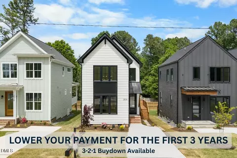 2536 W Wilson St, Durham, NC 27705