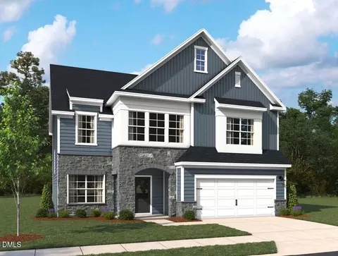 263 S Harvest Ridge Way #HOME 200, Clayton, NC 27520