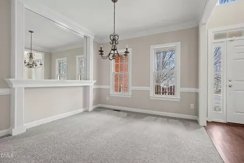 Dining - 6101 Tiffield Way, Wake Forest, NC 27587 photo 1 of 2