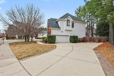 Exterior - 6101 Tiffield Way, Wake Forest, NC 27587 photo 6 of 9