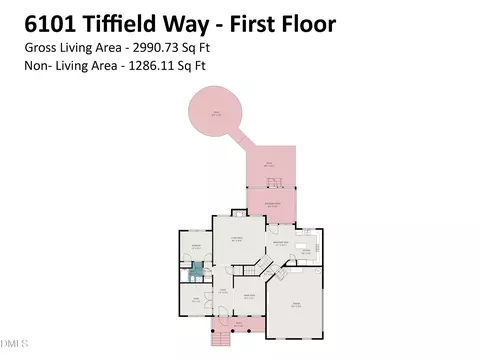 6101 Tiffield Way, Wake Forest, NC 27587 photo 40