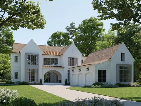 4310 Camelot Dr, Raleigh, NC 27609