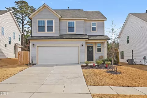 68 Muskogee Rd, Angier, NC 27501
