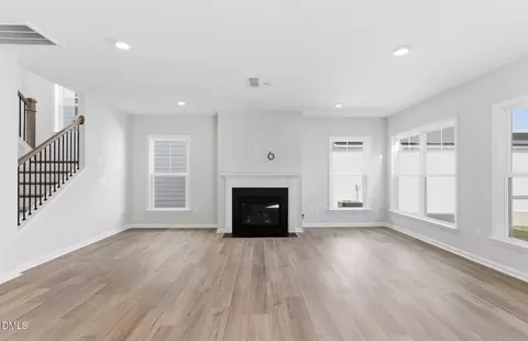 Living - 2928 Denson Rd, Willow Springs, NC 27592 photo 3 of 4