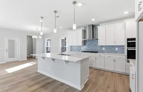 Kitchen - 2928 Denson Rd, Willow Springs, NC 27592 photo 2 of 2