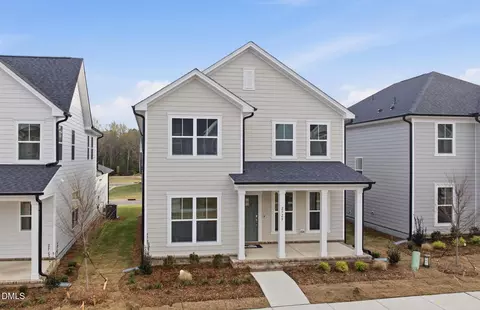 Exterior - 2928 Denson Rd, Willow Springs, NC 27592 photo 2 of 5