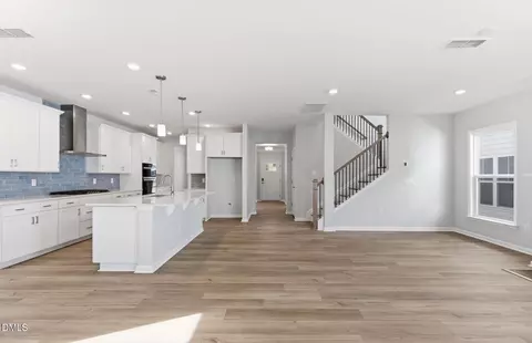 Entry Way - 2928 Denson Rd, Willow Springs, NC 27592 photo 4 of 5
