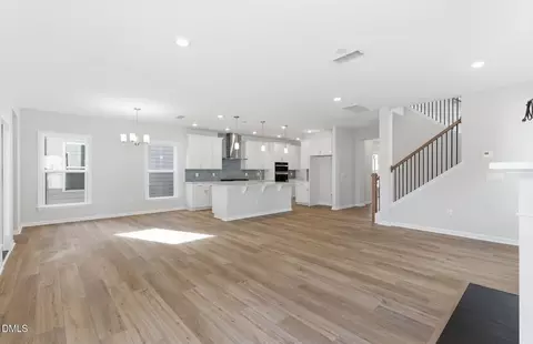 Living - 2928 Denson Rd, Willow Springs, NC 27592 photo 4 of 4