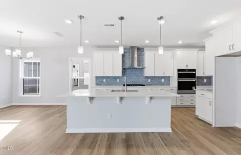 Kitchen - 2928 Denson Rd, Willow Springs, NC 27592 photo 1 of 2