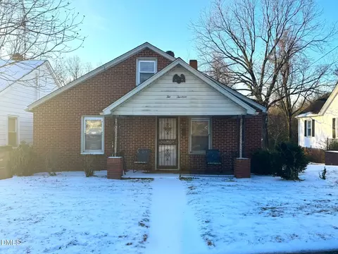 213 Hill St, Roxboro, NC 27573