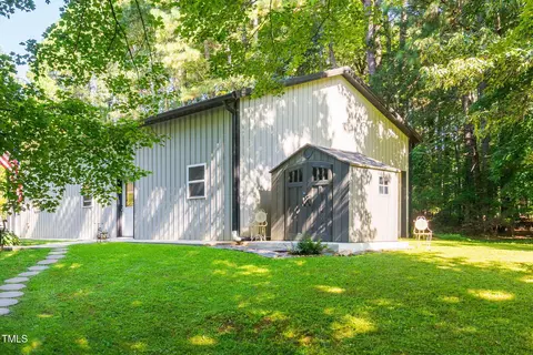 Exterior - 8236 Jackson Rd, Wake Forest, NC 27587 photo 16 of 27
