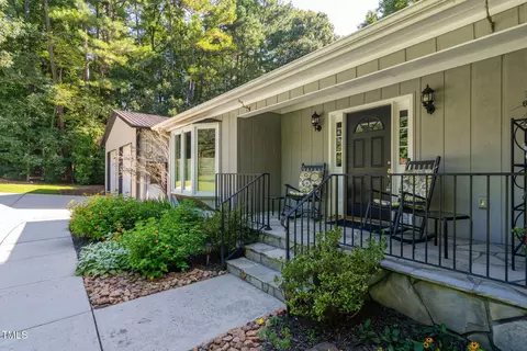 Exterior - 8236 Jackson Rd, Wake Forest, NC 27587 photo 2 of 27