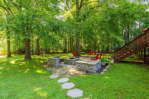 Exterior - 8236 Jackson Rd, Wake Forest, NC 27587 photo 13 of 27