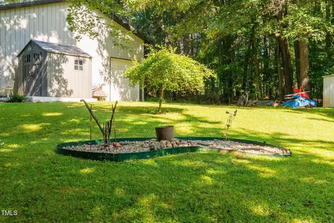 Exterior - 8236 Jackson Rd, Wake Forest, NC 27587 photo 25 of 27