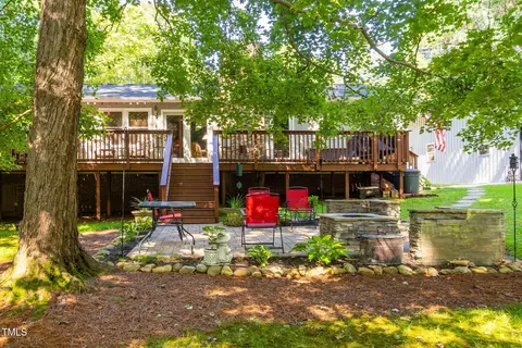 Exterior - 8236 Jackson Rd, Wake Forest, NC 27587 photo 24 of 27