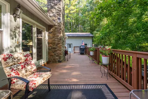 Exterior - 8236 Jackson Rd, Wake Forest, NC 27587 photo 8 of 27