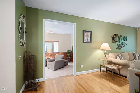 Entry Way - 8236 Jackson Rd, Wake Forest, NC 27587 photo 2 of 3