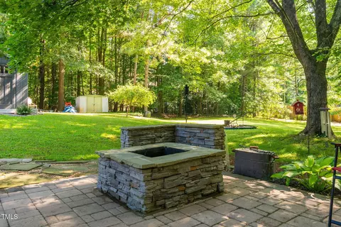 Exterior - 8236 Jackson Rd, Wake Forest, NC 27587 photo 12 of 27