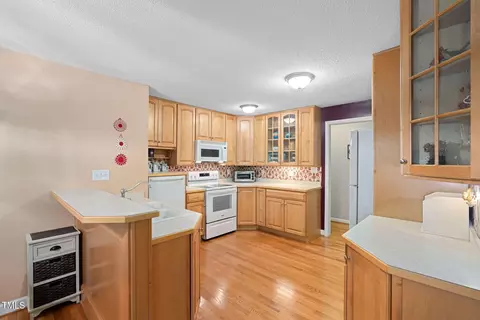 Kitchen - 8236 Jackson Rd, Wake Forest, NC 27587 photo 3 of 3
