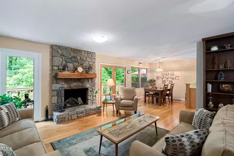 Living - 8236 Jackson Rd, Wake Forest, NC 27587 photo 2 of 5