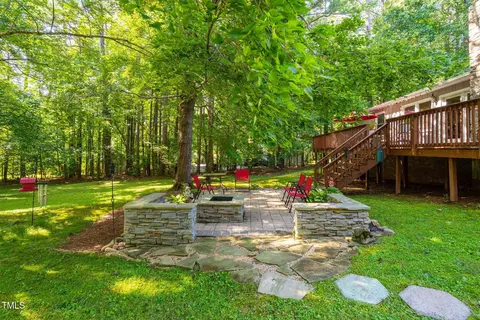 Exterior - 8236 Jackson Rd, Wake Forest, NC 27587 photo 14 of 27