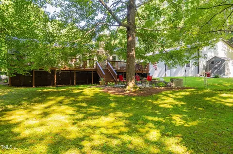 Exterior - 8236 Jackson Rd, Wake Forest, NC 27587 photo 23 of 27