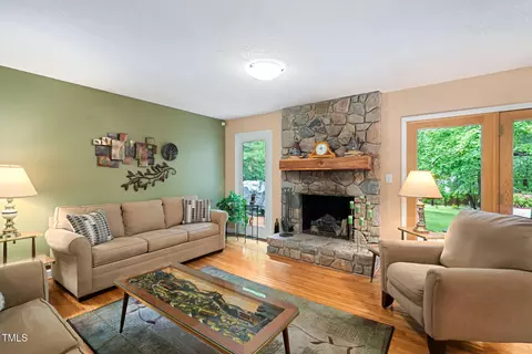 Living - 8236 Jackson Rd, Wake Forest, NC 27587 photo 3 of 5