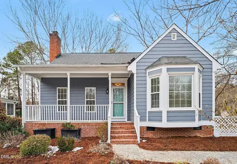 4 Cobble Glen Ct, Durham, NC 27713
